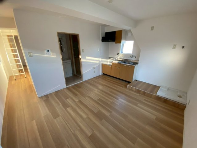 ディアコート雅の居間・リビング