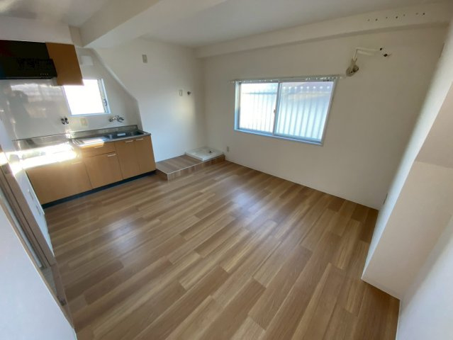 ディアコート雅の居間・リビング