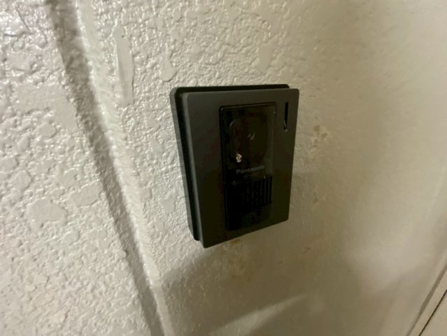 ディアコート雅のセキュリティ