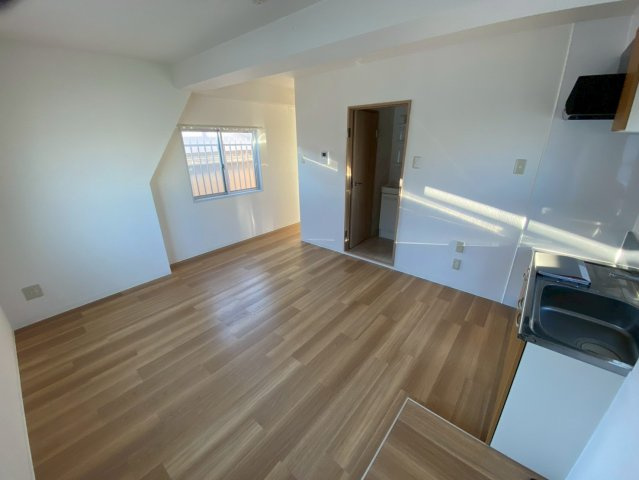 ディアコート雅の居間・リビング