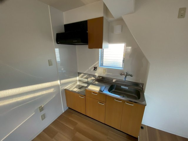 ディアコート雅のキッチン