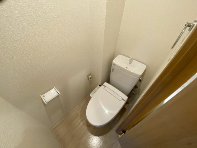 ディアコート雅のトイレ