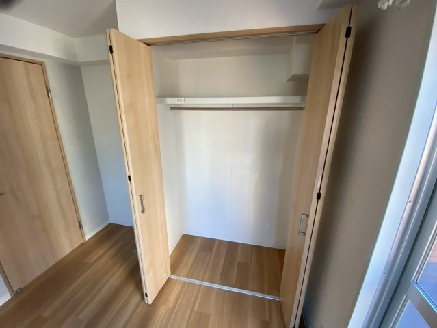 ディアコート雅の収納