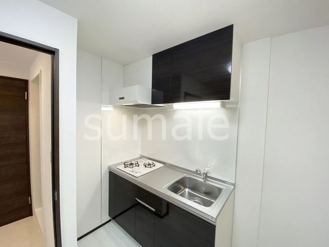 金城ビルのキッチン|キッチンです！