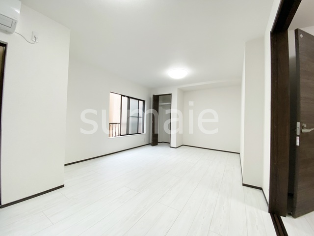 金城ビルの洋室|洋室です！