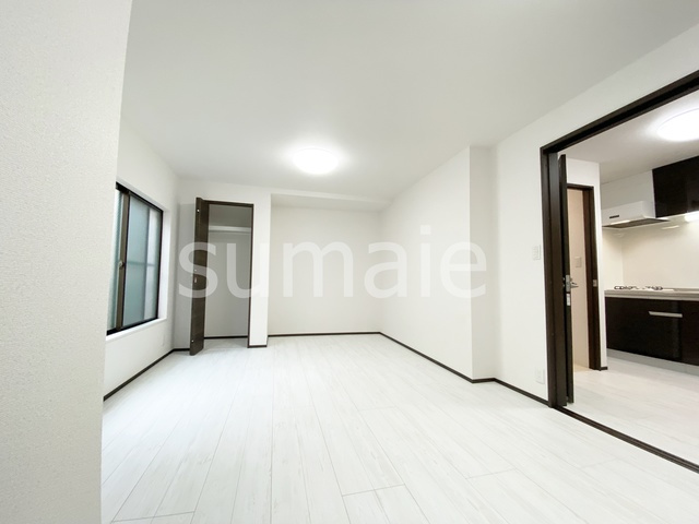 金城ビルの洋室|洋室です！