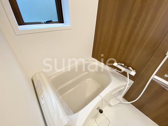 金城ビルの浴室|バスルームです