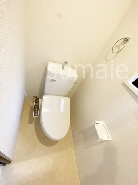 金城ビルのトイレ|トイレです！