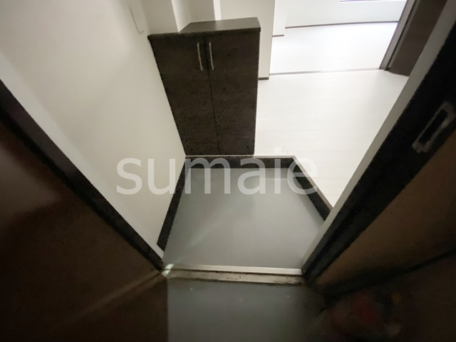 金城ビルの玄関|玄関です