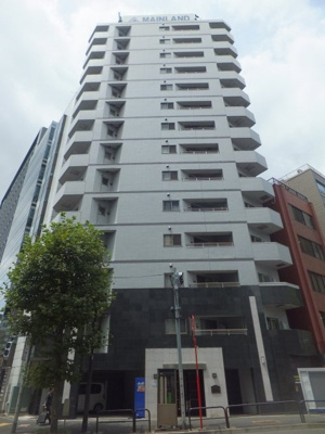 【外観】 | メインステージ大手町 | 外観もきれいです