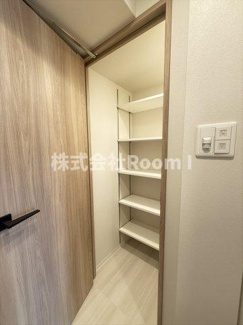 【収納】 | S-RESIDENCE天満橋ar