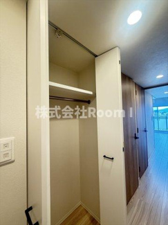 【収納】 | S-RESIDENCE天満橋ar