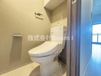 【トイレ】 | S-RESIDENCE天満橋ar