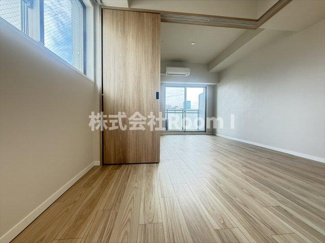 【居間・リビング】 | S-RESIDENCE天満橋ar
