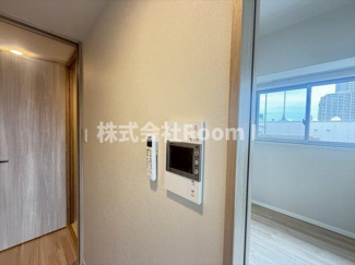 【セキュリティ】 | S-RESIDENCE天満橋ar