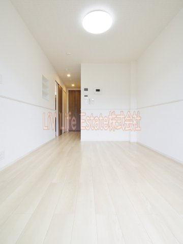 ピースフルⅢの居間・リビング|同仕様写真