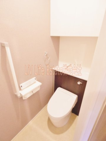 ピースフルⅢのトイレ|同仕様写真