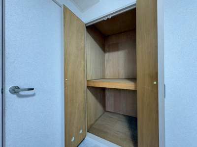 【収納】 | グレースフルハイツ1号館