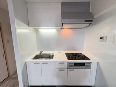 【キッチン】 | グレースフルハイツ1号館