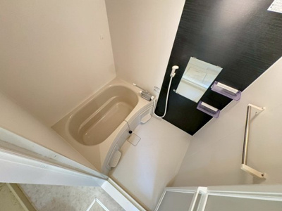 【浴室】 | グレースフルハイツ1号館