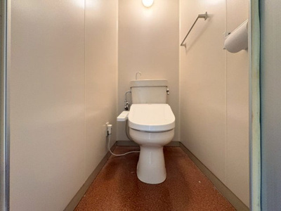【トイレ】 | グレースフルハイツ1号館