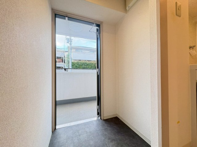 【玄関】 | グレースフルハイツ1号館