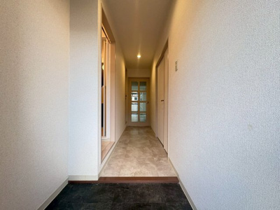 【玄関】 | グレースフルハイツ1号館