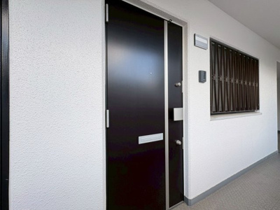 【玄関】 | グレースフルハイツ1号館