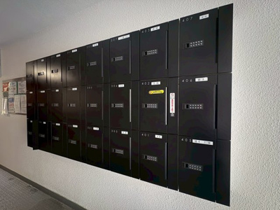 【その他共用部分】 | グレースフルハイツ1号館