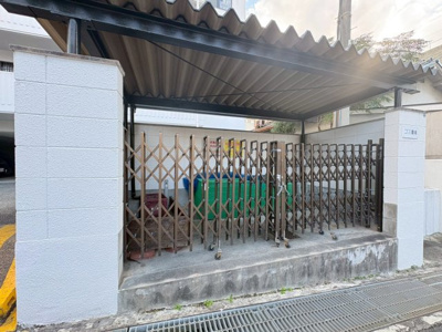 【その他共用部分】 | グレースフルハイツ1号館