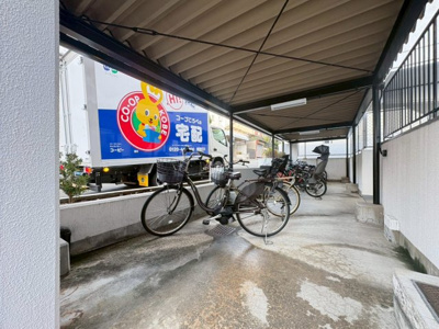 【その他共用部分】 | グレースフルハイツ1号館