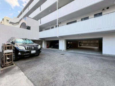 【駐車場】 | グレースフルハイツ1号館