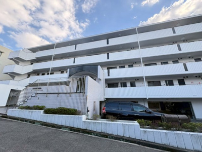 【外観】 | グレースフルハイツ1号館