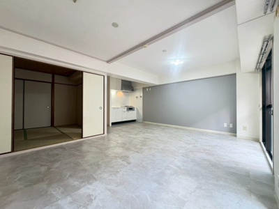 【居間・リビング】 | グレースフルハイツ1号館