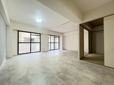 【居間・リビング】 | グレースフルハイツ1号館