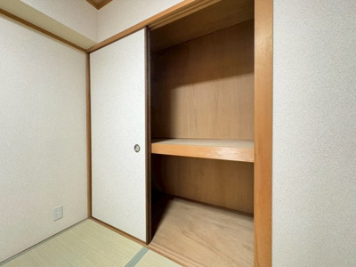【収納】 | グレースフルハイツ1号館