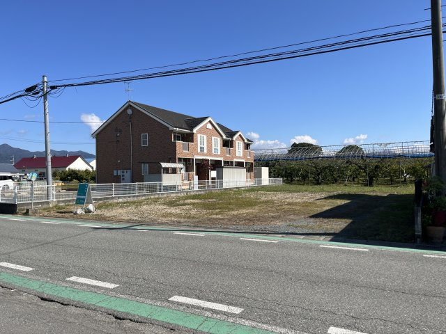 東根市大字羽入2441-3の外観