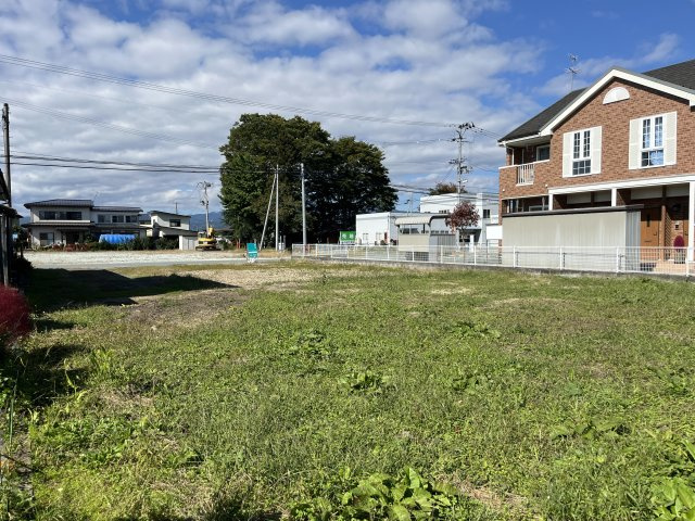 東根市大字羽入2441-3の外観