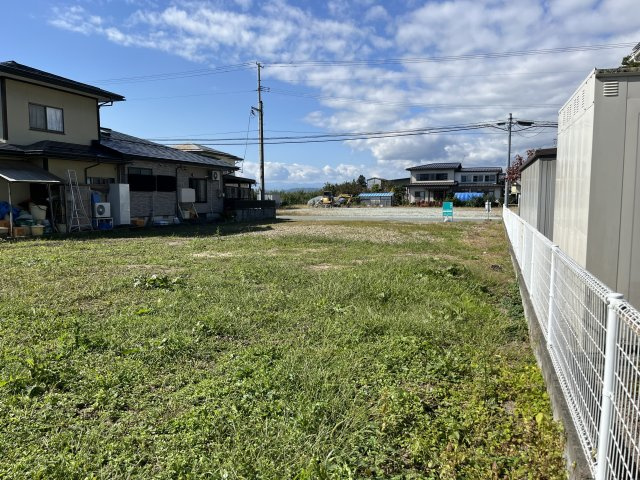 東根市大字羽入2441-3の外観