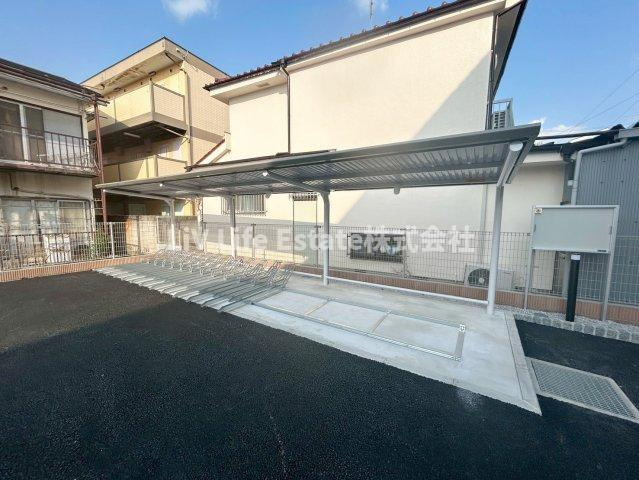 ピースフルⅢのその他共用部分