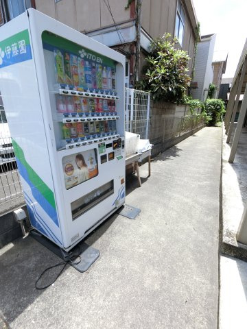 フォレストツインハウスⅡ A棟のその他共用部分