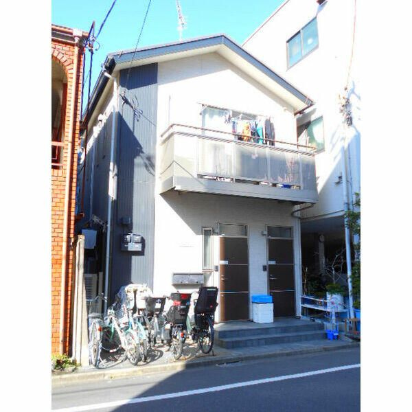 Ｌａ　Ｃａｍｐａｎｅｌｌａ（ラカンパネラ）の外観