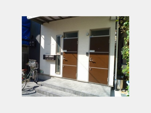 Ｌａ　Ｃａｍｐａｎｅｌｌａ（ラカンパネラ）のエントランス