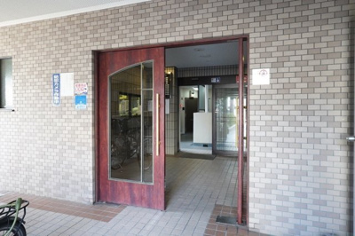 【エントランス】 | ライオンズマンション御徒町第五 | 建物の内部です