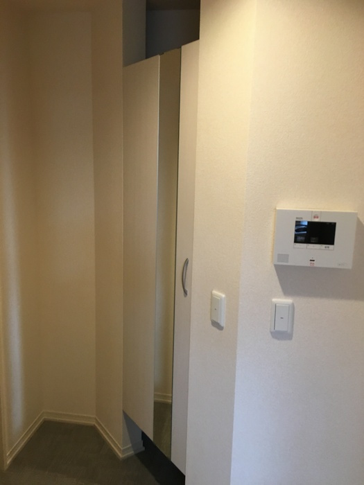 ルーチェ勝川のセキュリティ