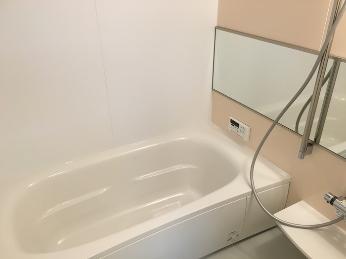 ルーチェ勝川の浴室