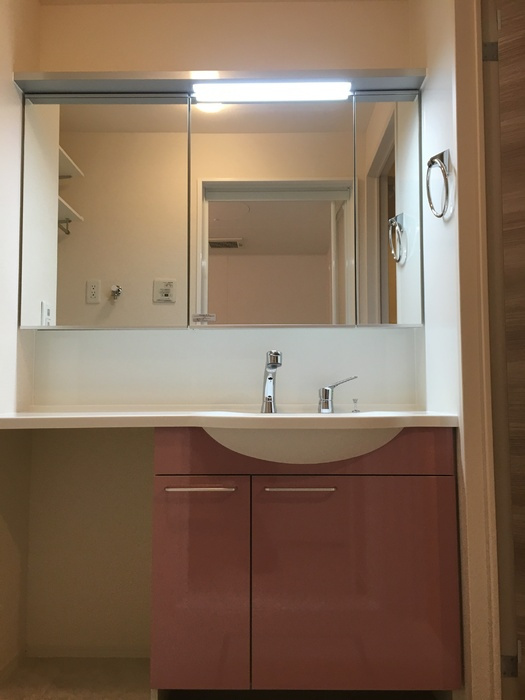 ルーチェ勝川のトイレ