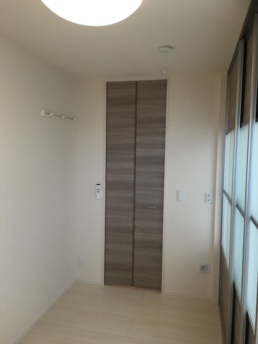 ルーチェ勝川の設備