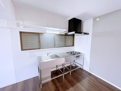 【キッチン】 | LA096【名古屋市賃貸・リノベーション】