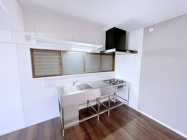 【キッチン】 | LA096【名古屋市賃貸・リノベーション】